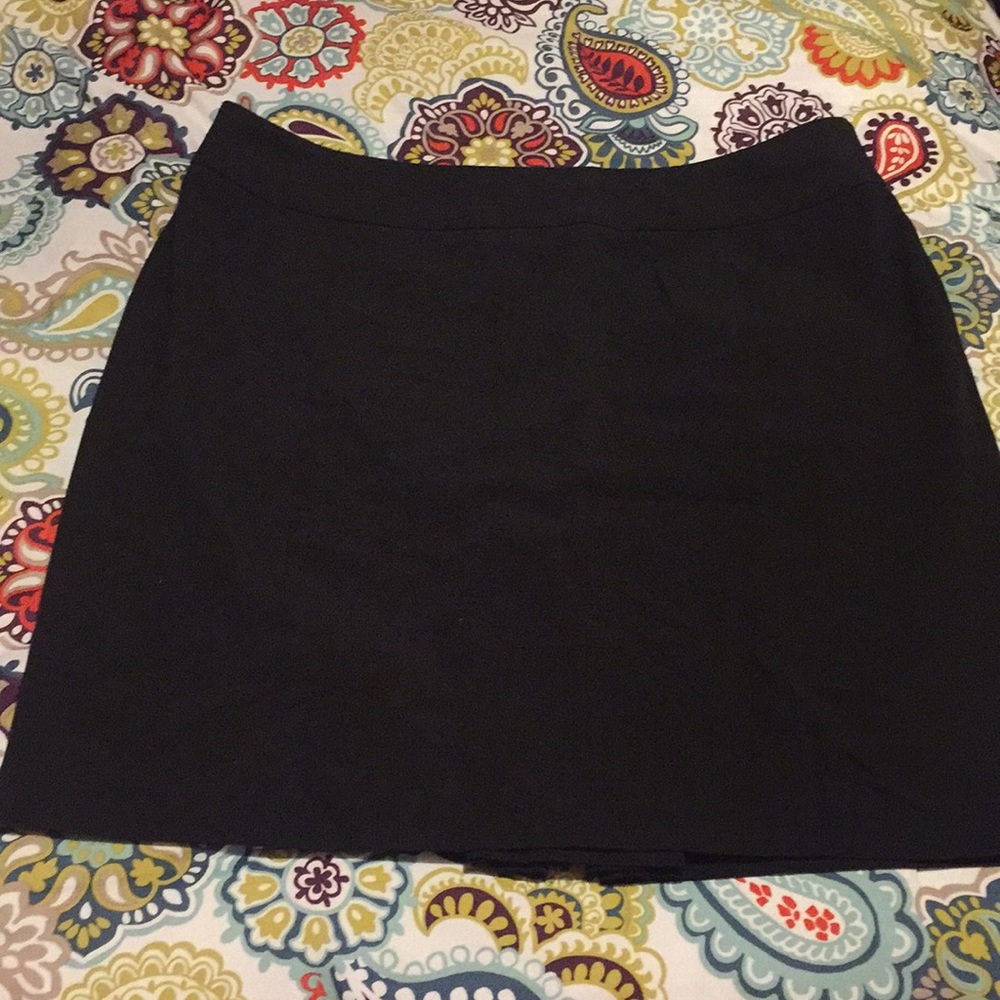 Black skirt from New York and Company